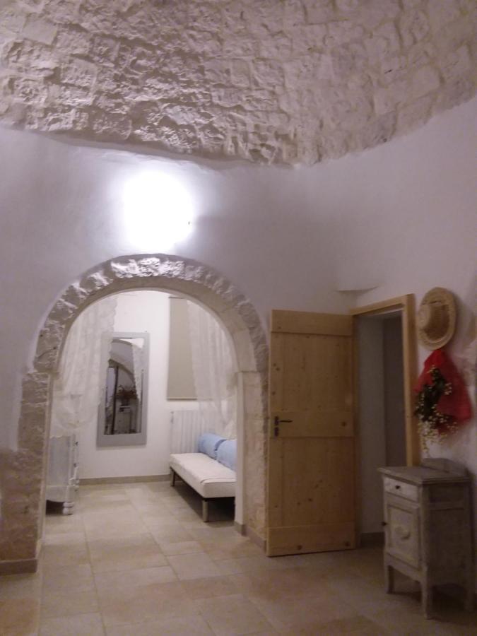 Trulli L'Utopia Di Anny Trulli Anny'S Utopia Locorotondo Exteriör bild