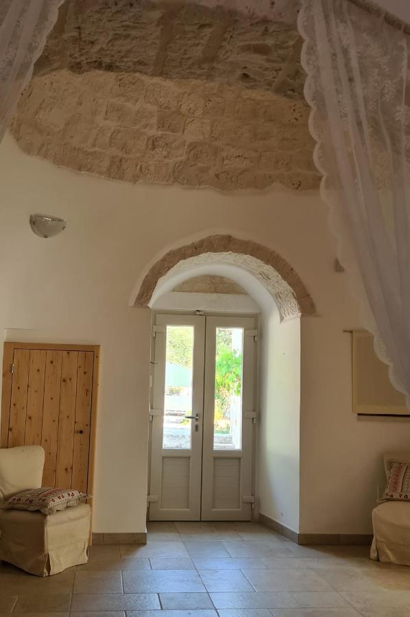Trulli L'Utopia Di Anny Trulli Anny'S Utopia Locorotondo Exteriör bild