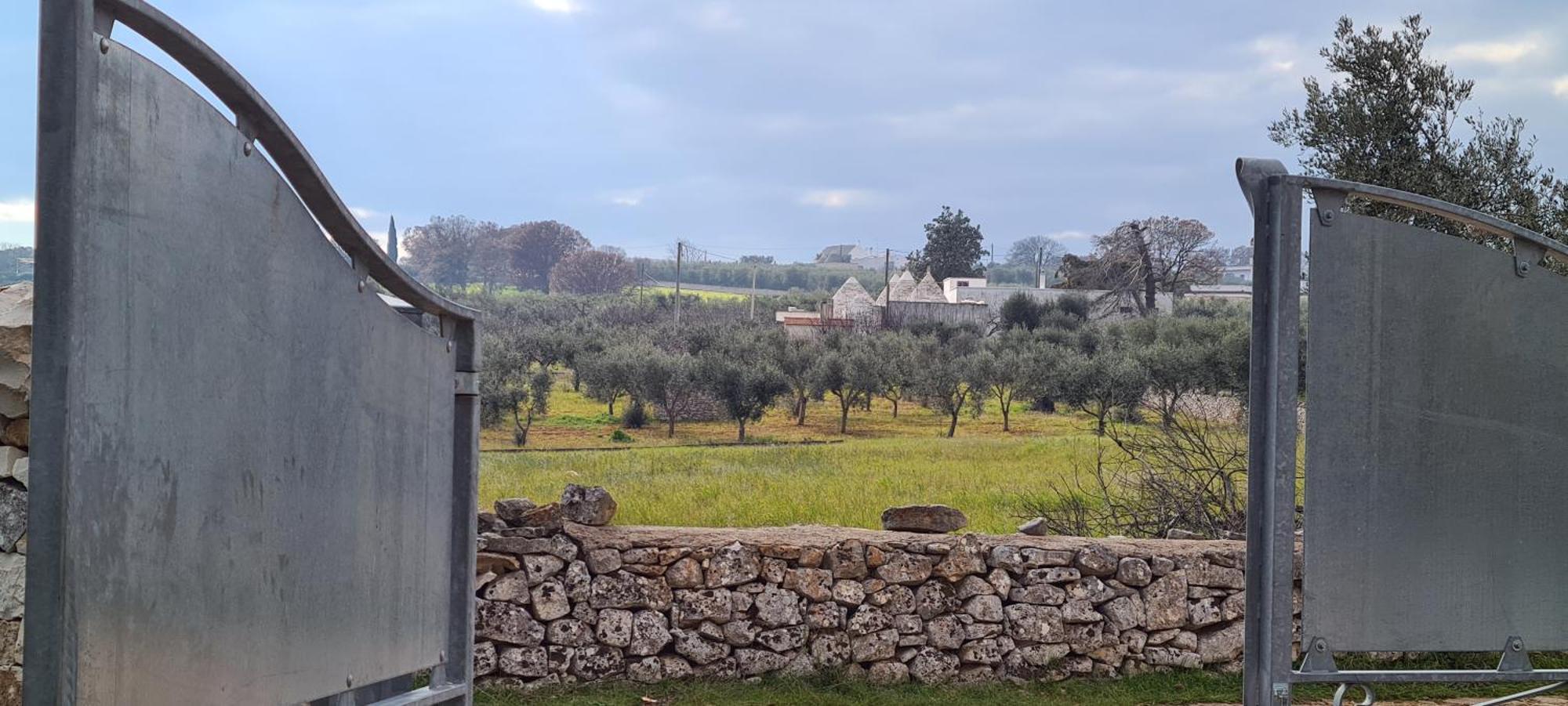 Trulli L'Utopia Di Anny Trulli Anny'S Utopia Locorotondo Exteriör bild